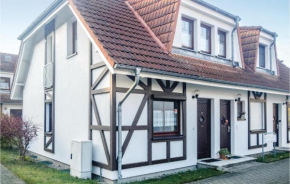 Гостиница Ferienwohnanlage Gustow K  Густов